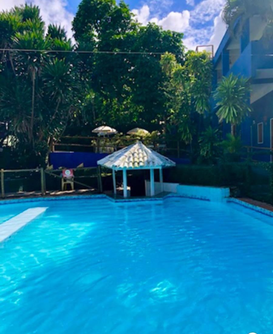 Sitio Robatto Ecopousada Camacari Bagian luar foto