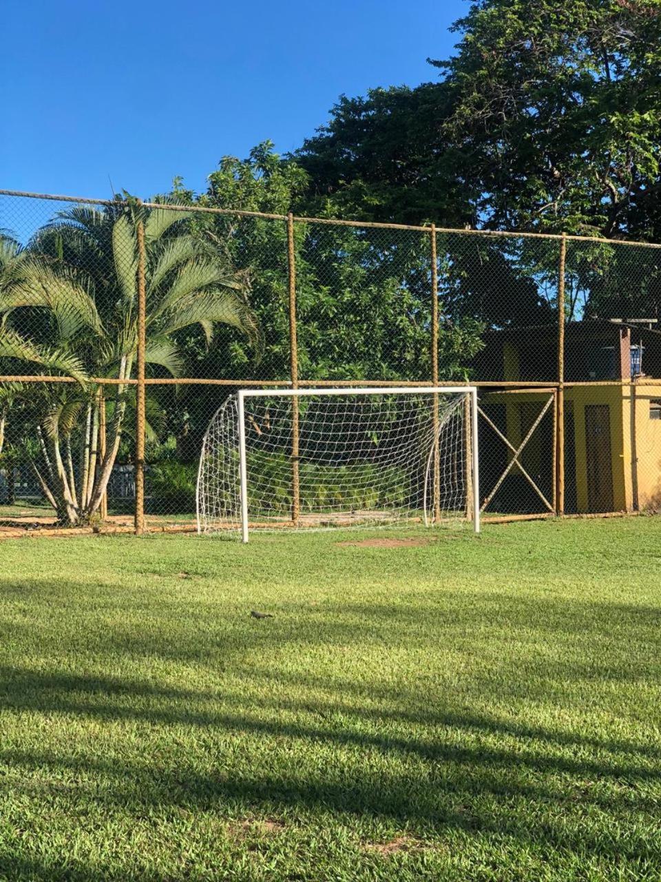 Sitio Robatto Ecopousada Camacari Bagian luar foto