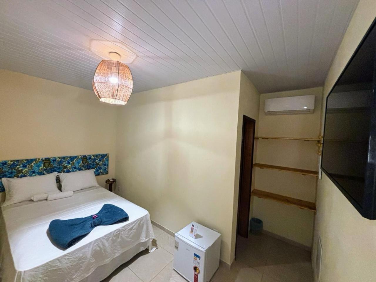 Sitio Robatto Ecopousada Camacari Bagian luar foto