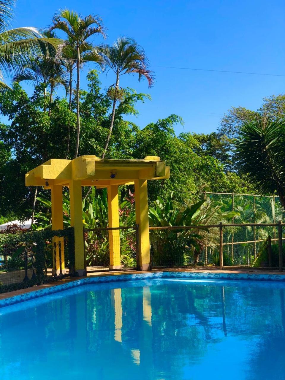 Sitio Robatto Ecopousada Camacari Bagian luar foto
